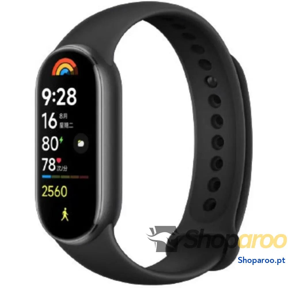 Smartwatch Xiaomi Smart Band 9 Preto