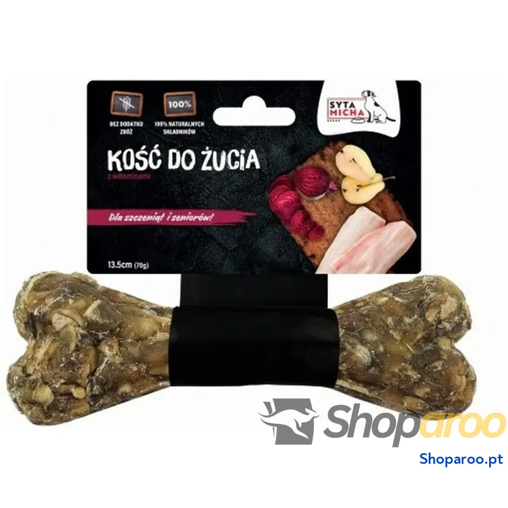 Snack para cães SYTA MICHA Bacalhau