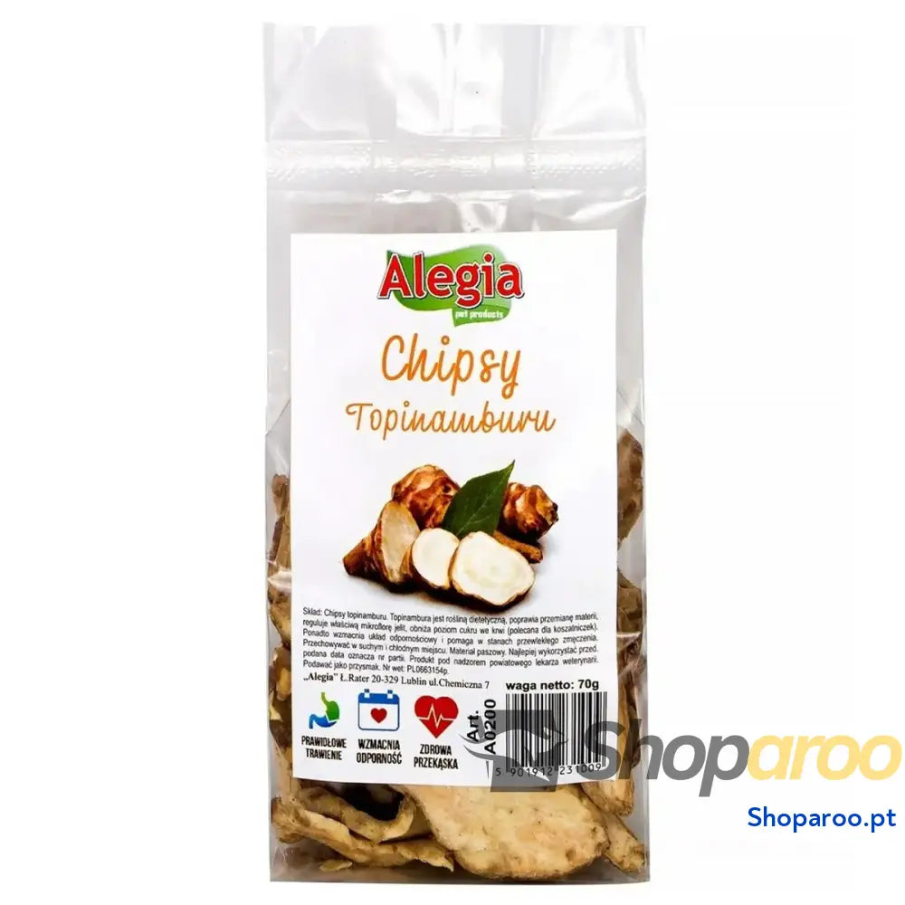 Snacks Alegia Chipsy