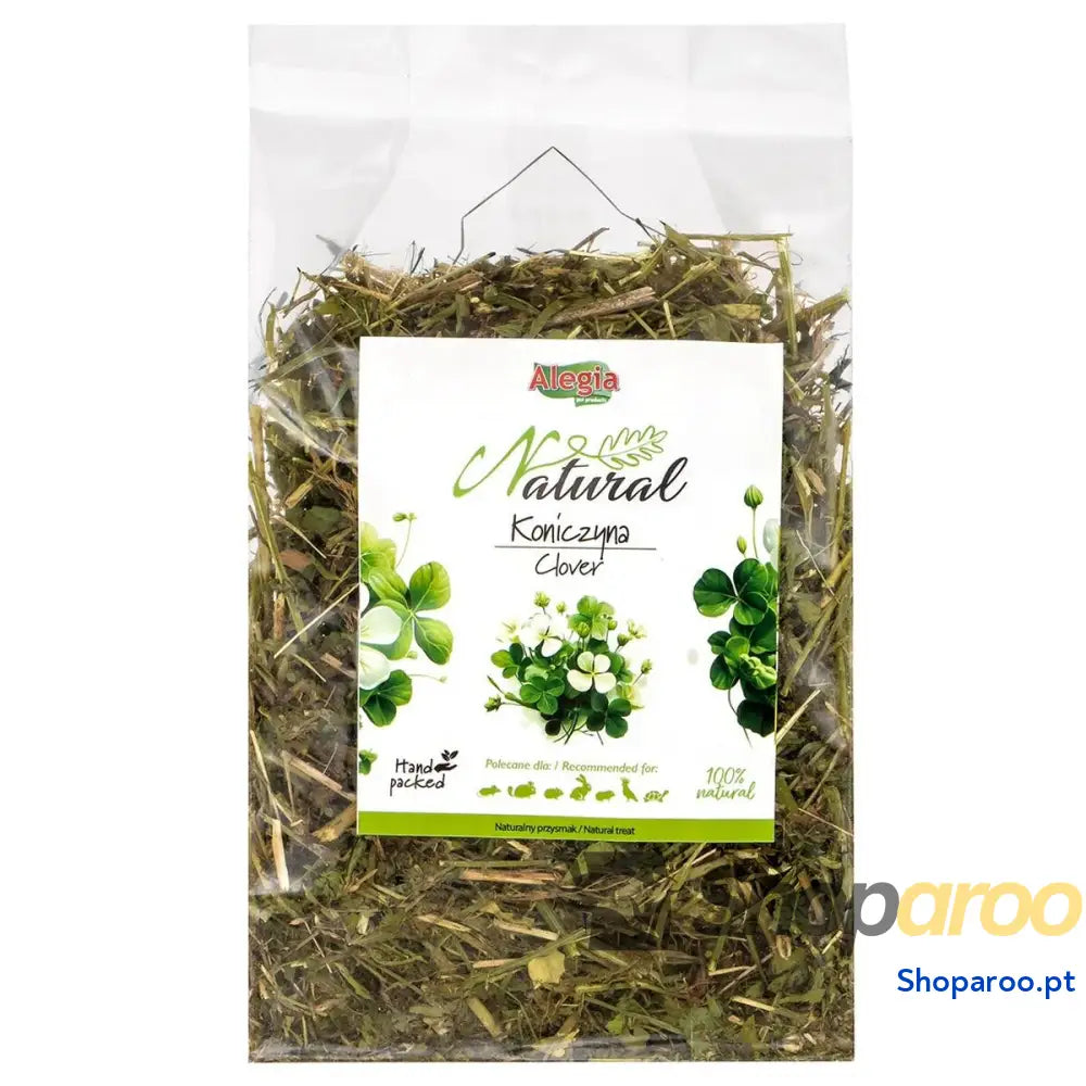 Snacks Alegia Clover 100 g