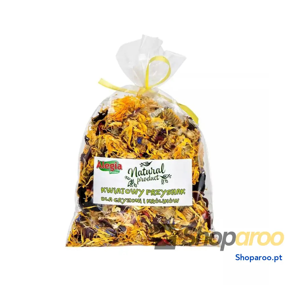 Snacks Alegia Floral treat 50 g