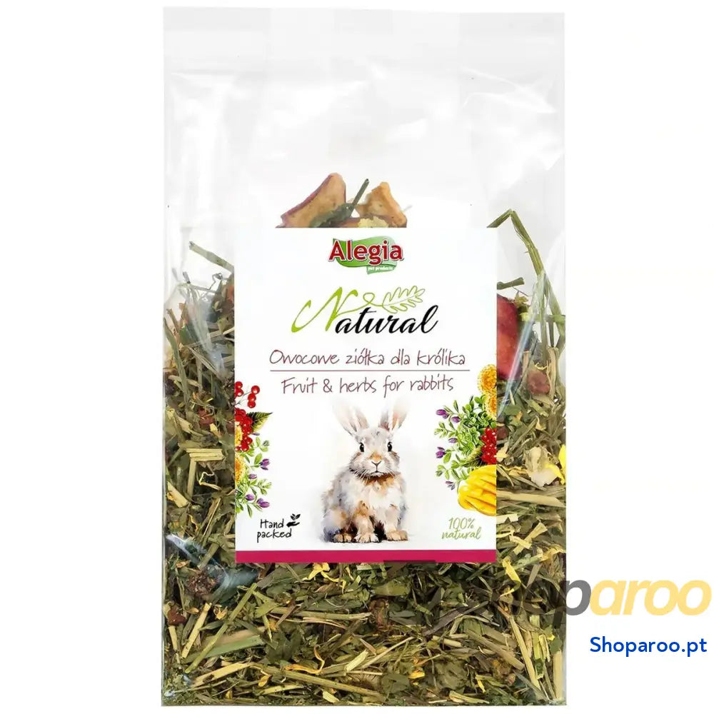 Snacks Alegia Fruit & Herbs