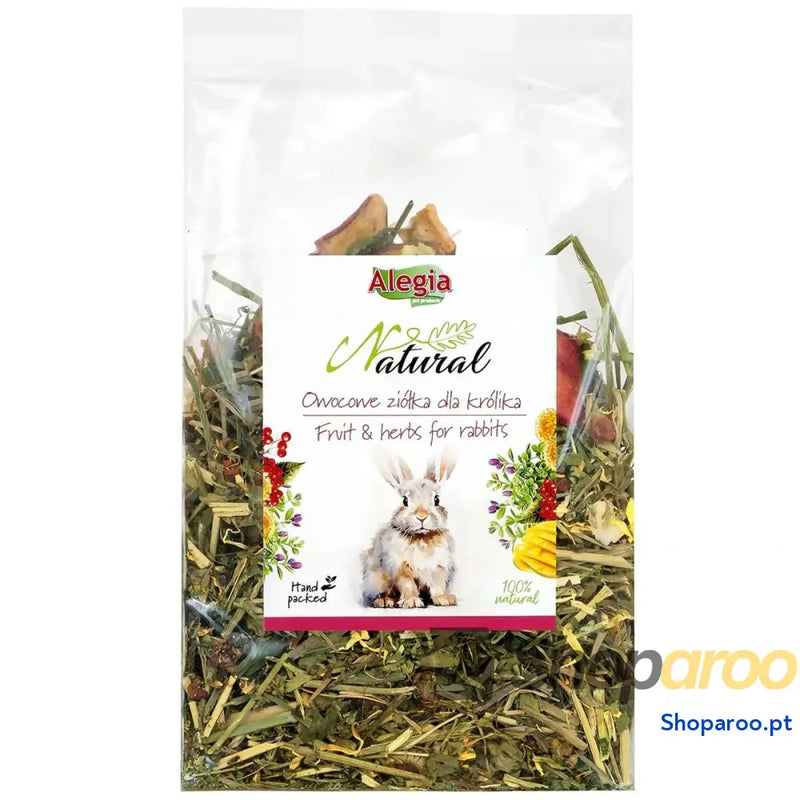 Snacks Alegia Fruit & Herbs