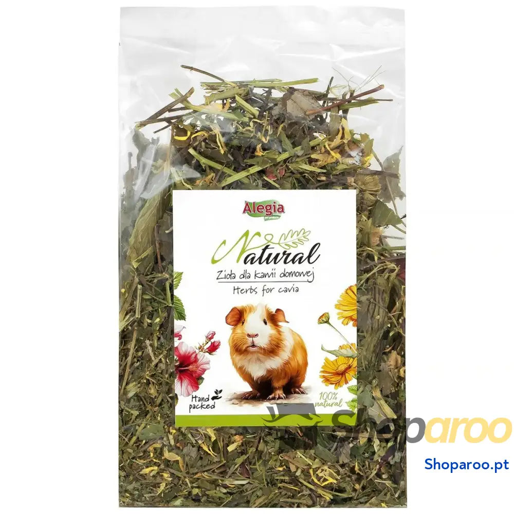 Snacks Alegia Herbs for cavia 100 g