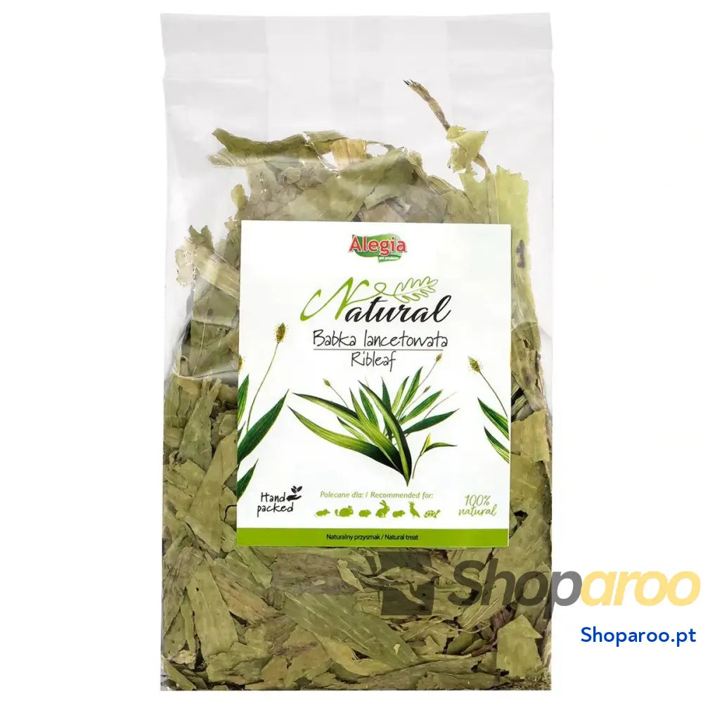 Snacks Alegia Ribleaf 100 g