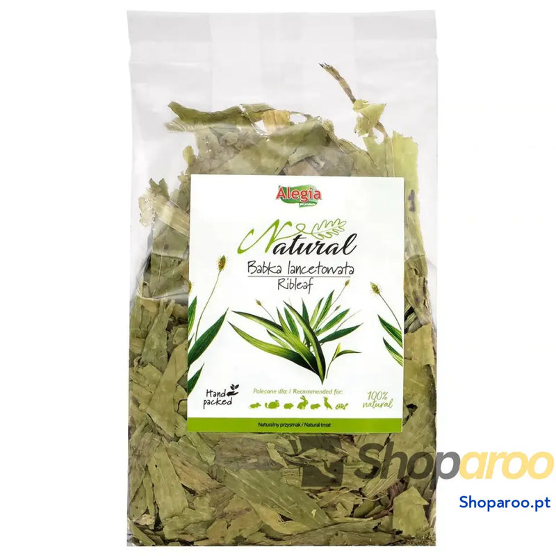 Snacks Alegia Ribleaf 100 g