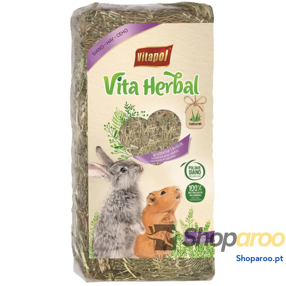 Snacks Vitapol zvp-1052 Hamster 800 g