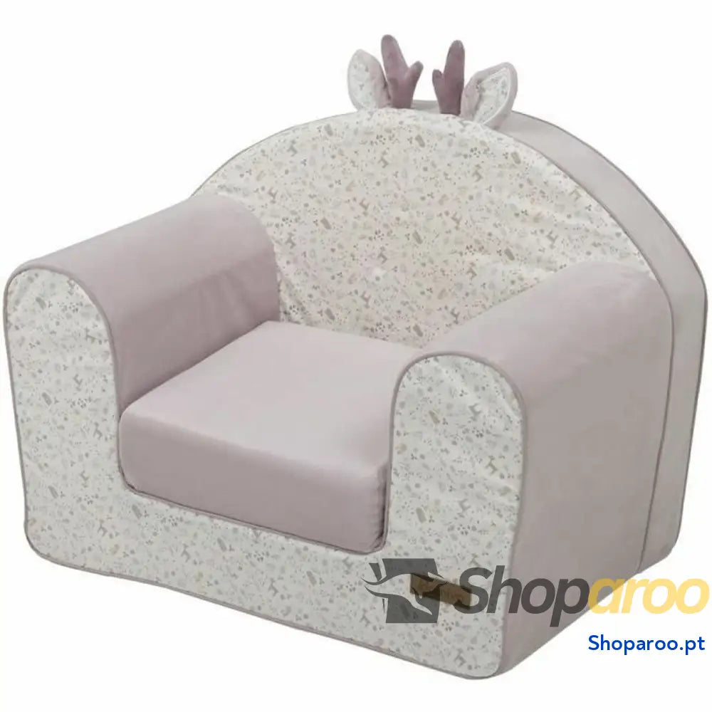 Sofá-cama Domiva 43 x 55,5 x 50 cm Lilás