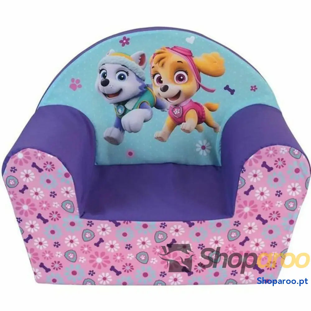 Sofá Fun House The Paw Patrol Infantil