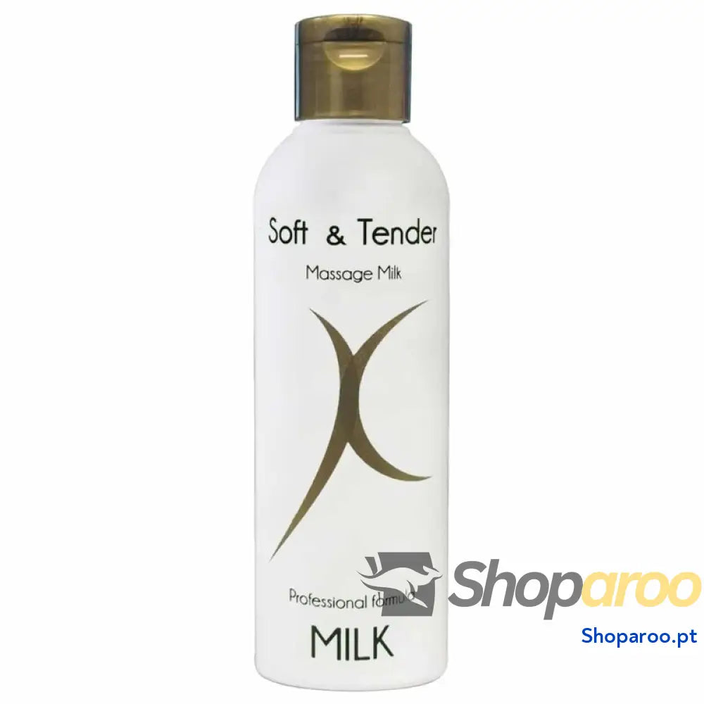SOFT AND TENDER - LEITE MACIO E MACIO MASSAGEM 200 ML