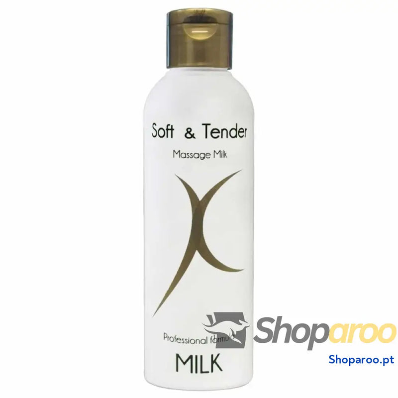 SOFT AND TENDER - LEITE MACIO E MACIO MASSAGEM 200 ML