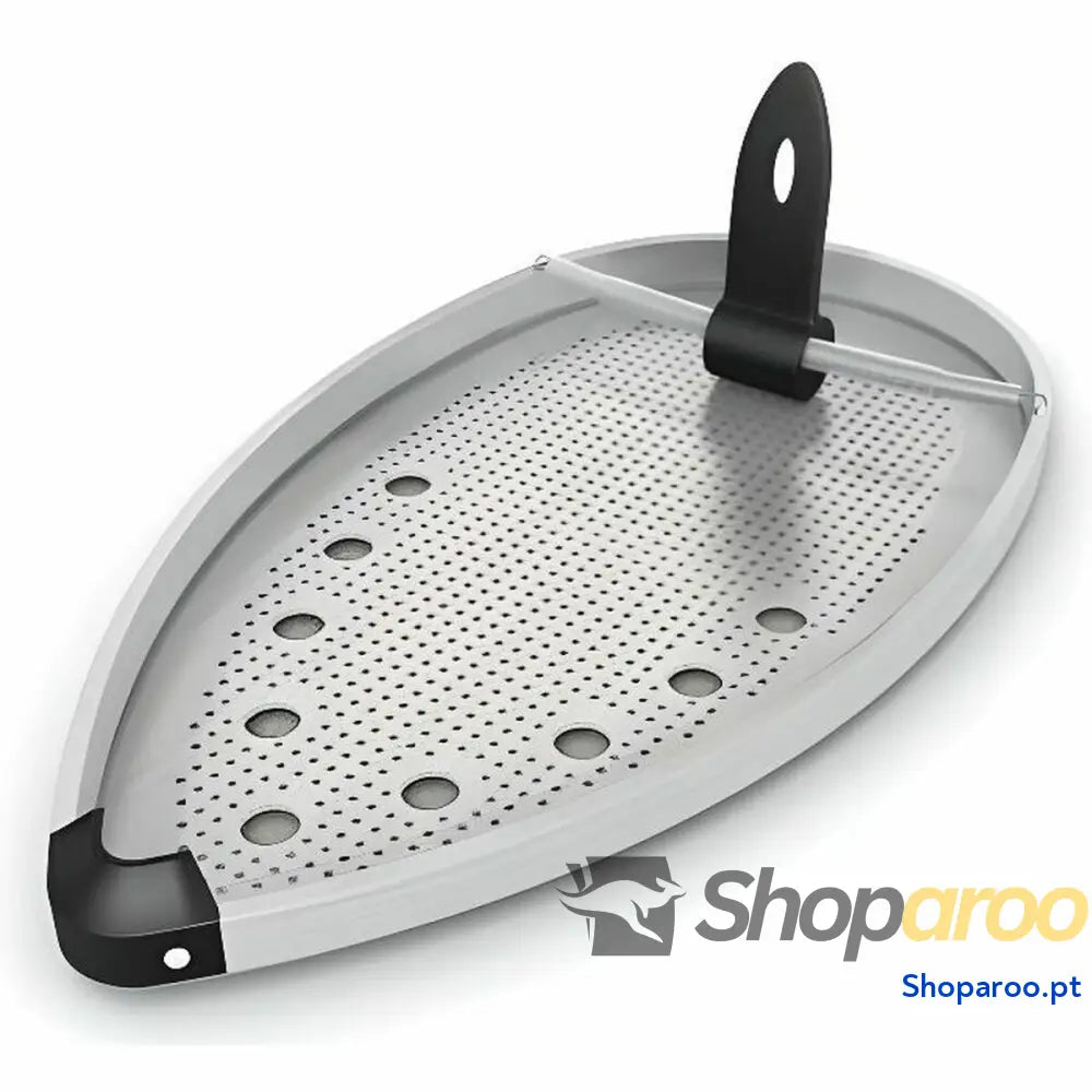 Sola Teflon para Ferro de Engomar Laurastar 510.7800.735 Cinzento