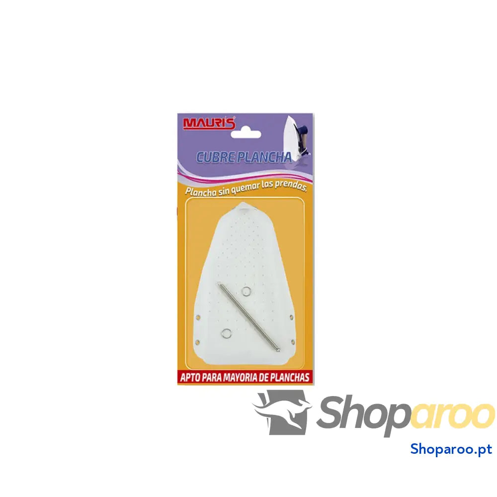 Sola Teflon para Ferro de Engomar Mauris 08152