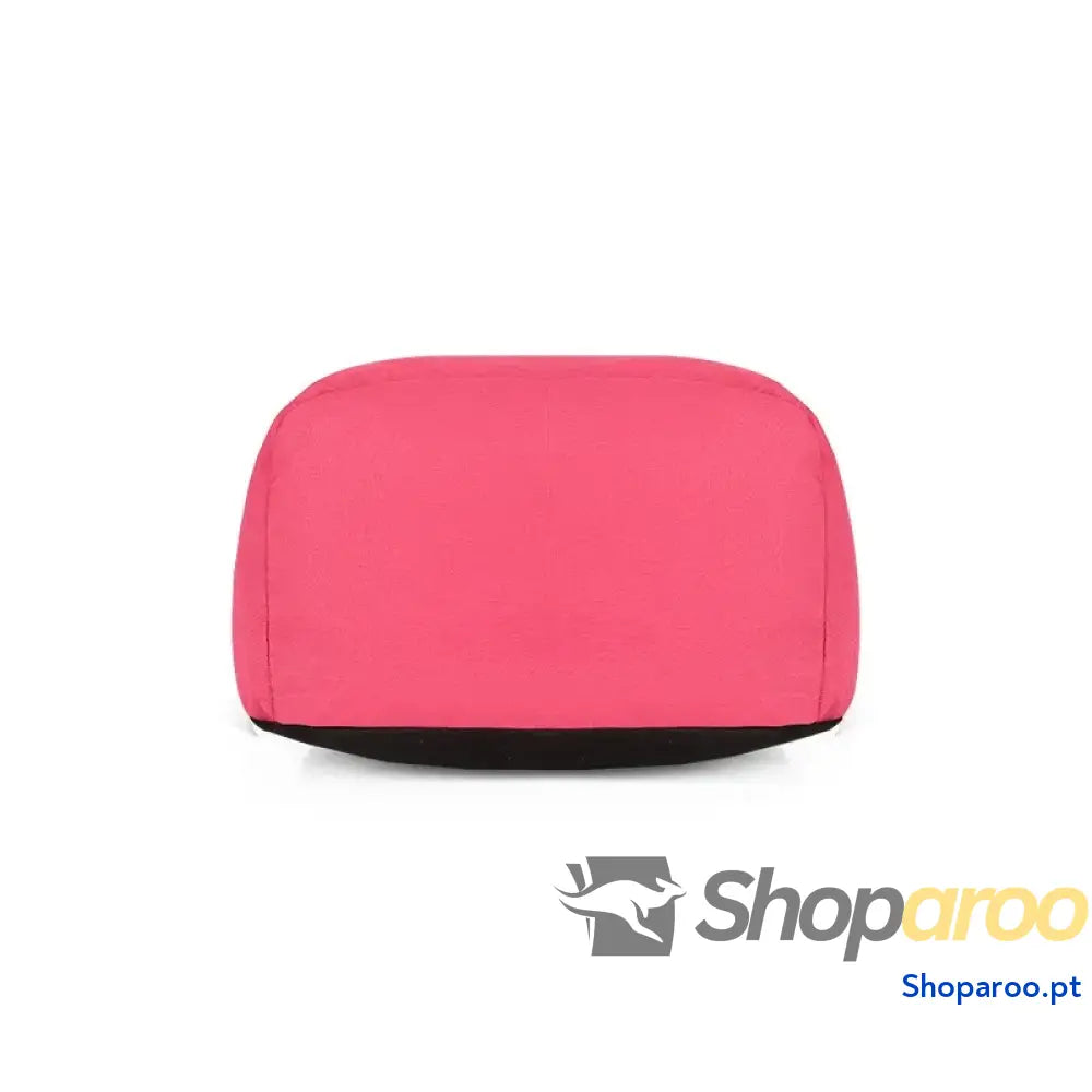 Solid Color Nylon Backpack Bag