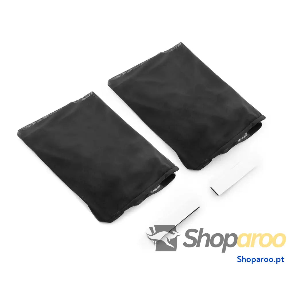 Sombra para o Automóvel UVlock InnovaGoods Pack de 2 uds