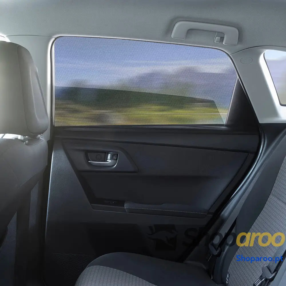 Sombra para o Automóvel UVlock InnovaGoods Pack de 2 uds