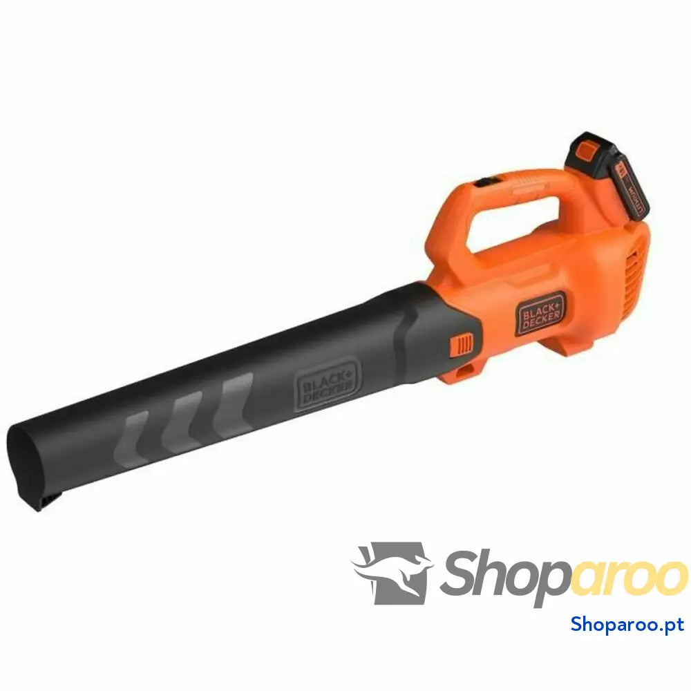 Soprador Black & Decker BCBL200L-QW Folhas