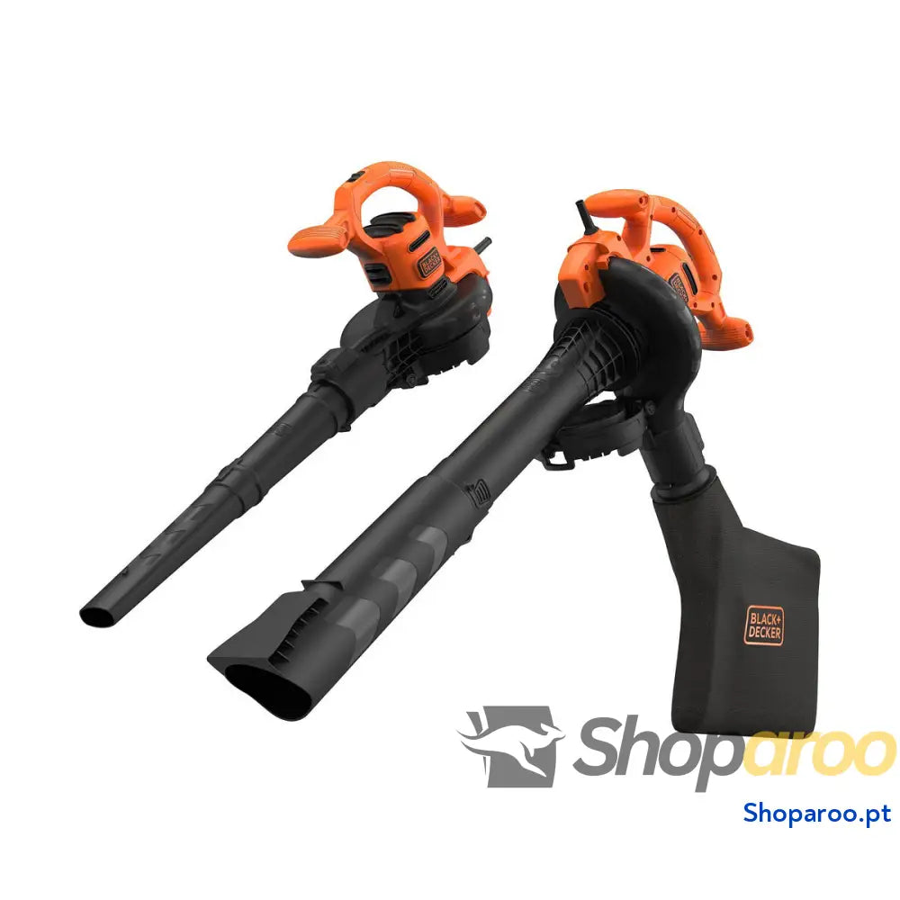 Soprador Black & Decker BEBLV260-QS