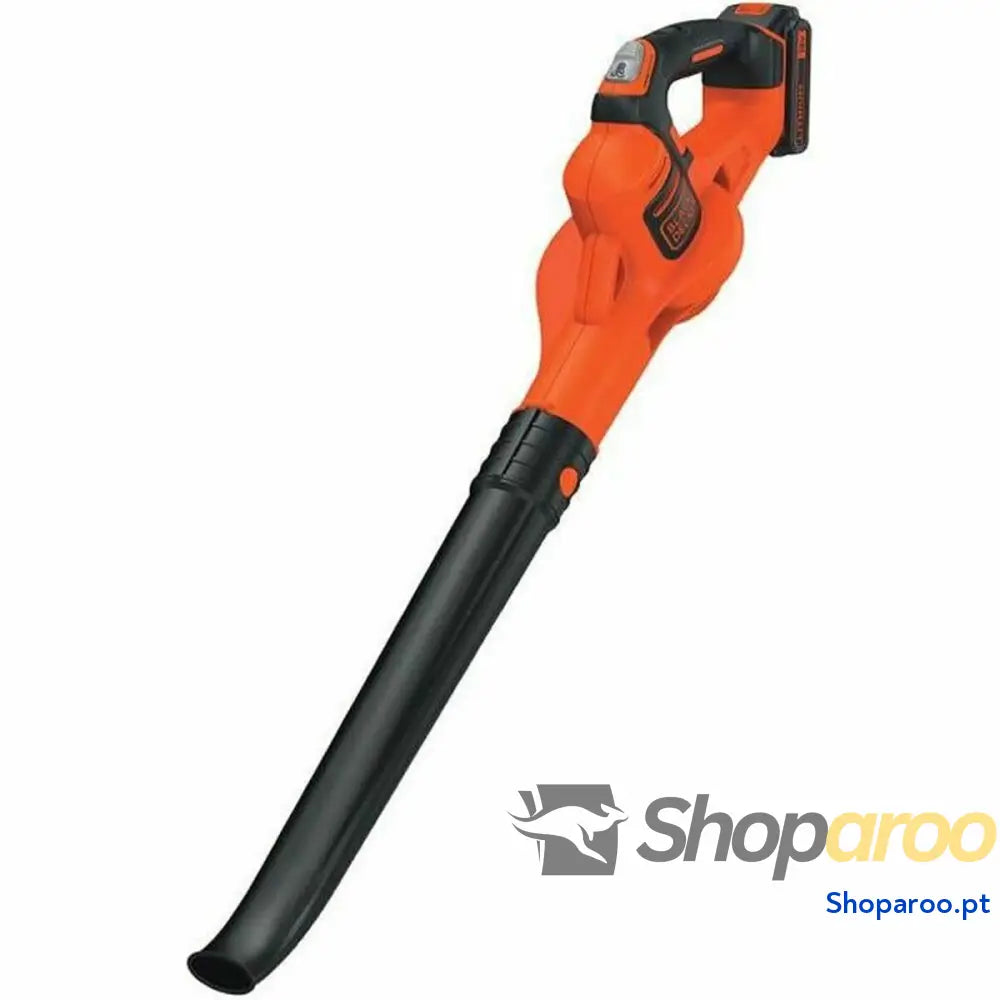 Soprador Black & Decker GWC1820PC-QW 18 V
