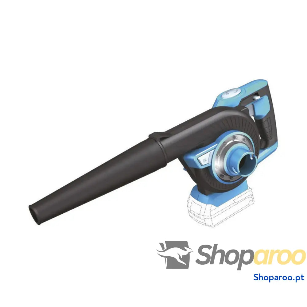 Soprador Koma Tools Pro Series Aspirador