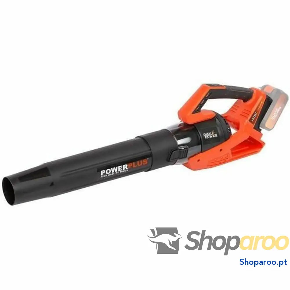 Soprador Powerplus PowDPG7526 40 V 200 Km/h