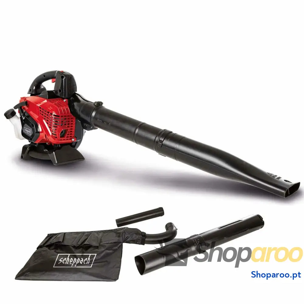 Soprador Scheppach LBH3500P Gasolina 25.4 CC