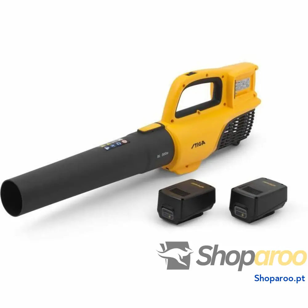 Soprador STIGA BL300e Kit 20 V