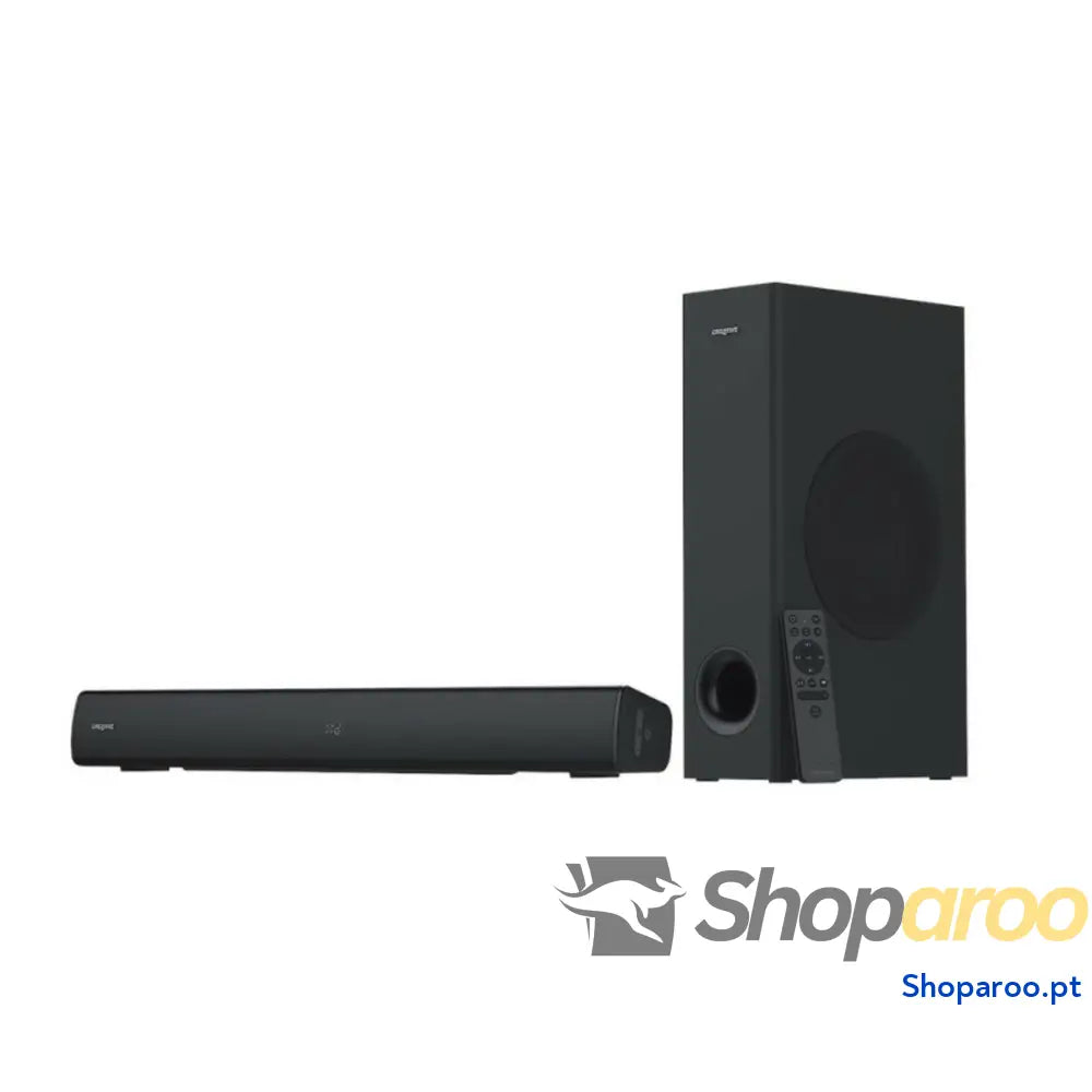 Soundbar Creative Technology 51MF8375AA001 Preto
