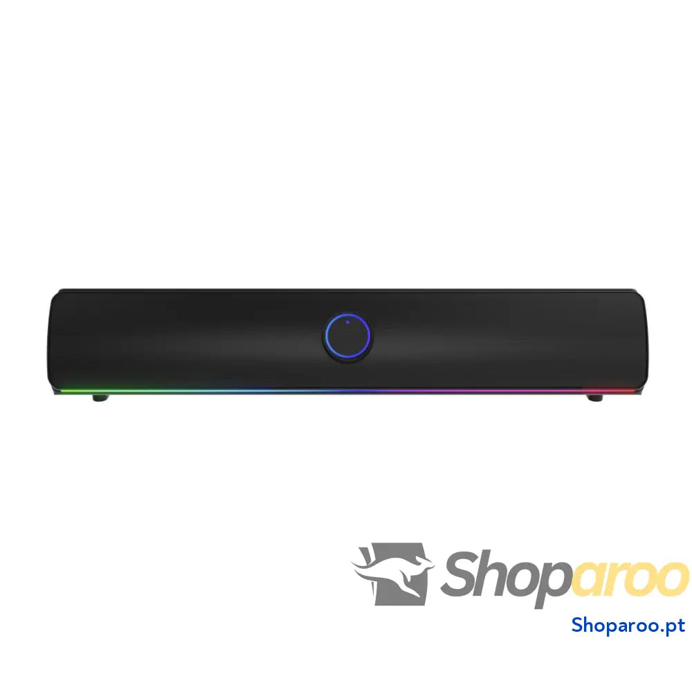 Soundbar Genesis NCS 2185 Preto 10 W