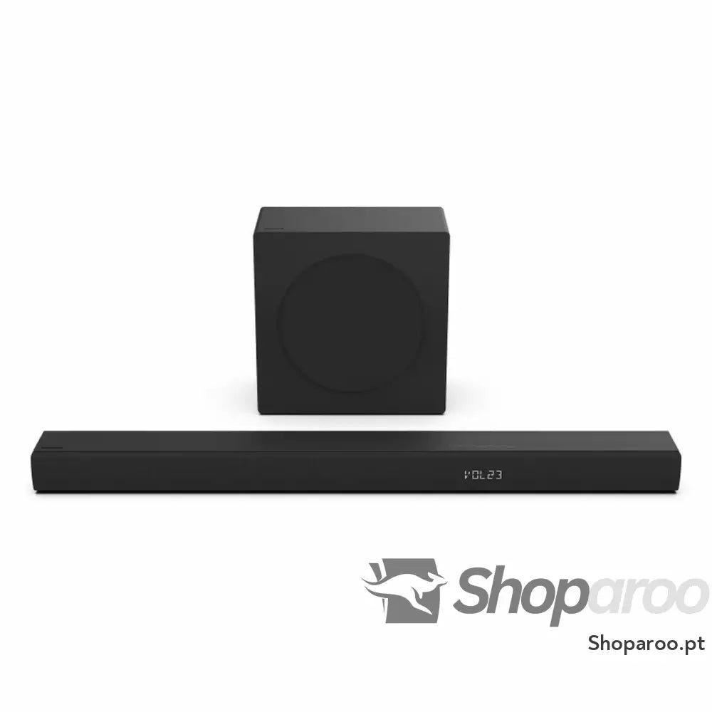 Soundbar Hisense HS3100 Preto 480 W