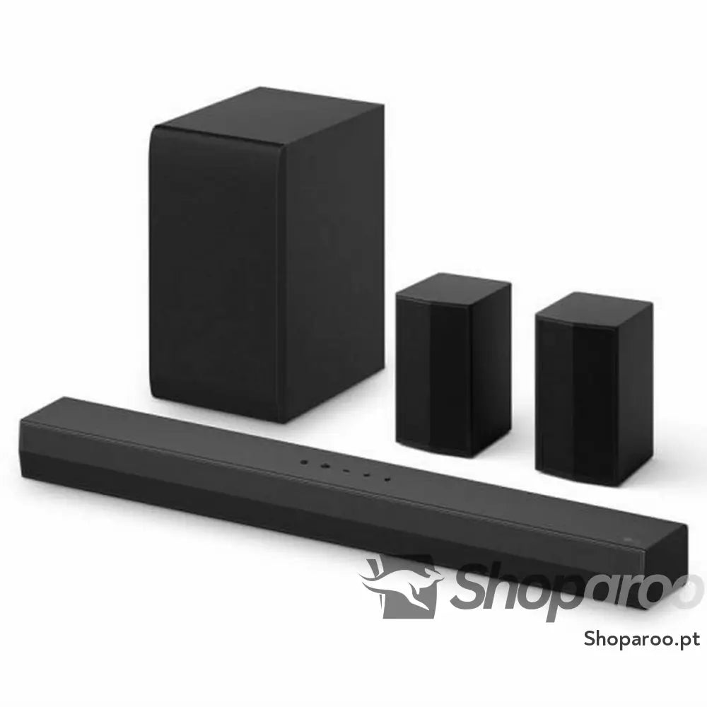 Soundbar LG S40TR.DEUSLLK Preto 400 W