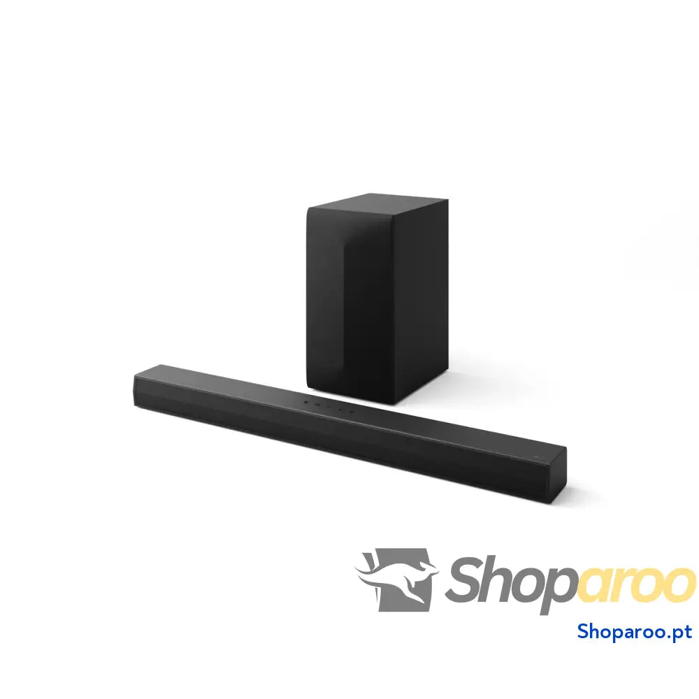 Soundbar LG S60T 120 W Preto