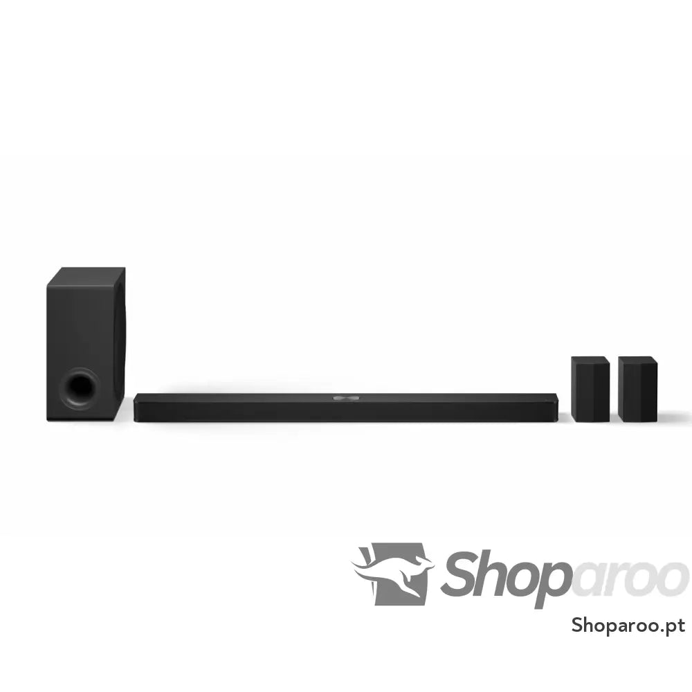 Soundbar LG S90TR.DEUSLLK Preto 670 W
