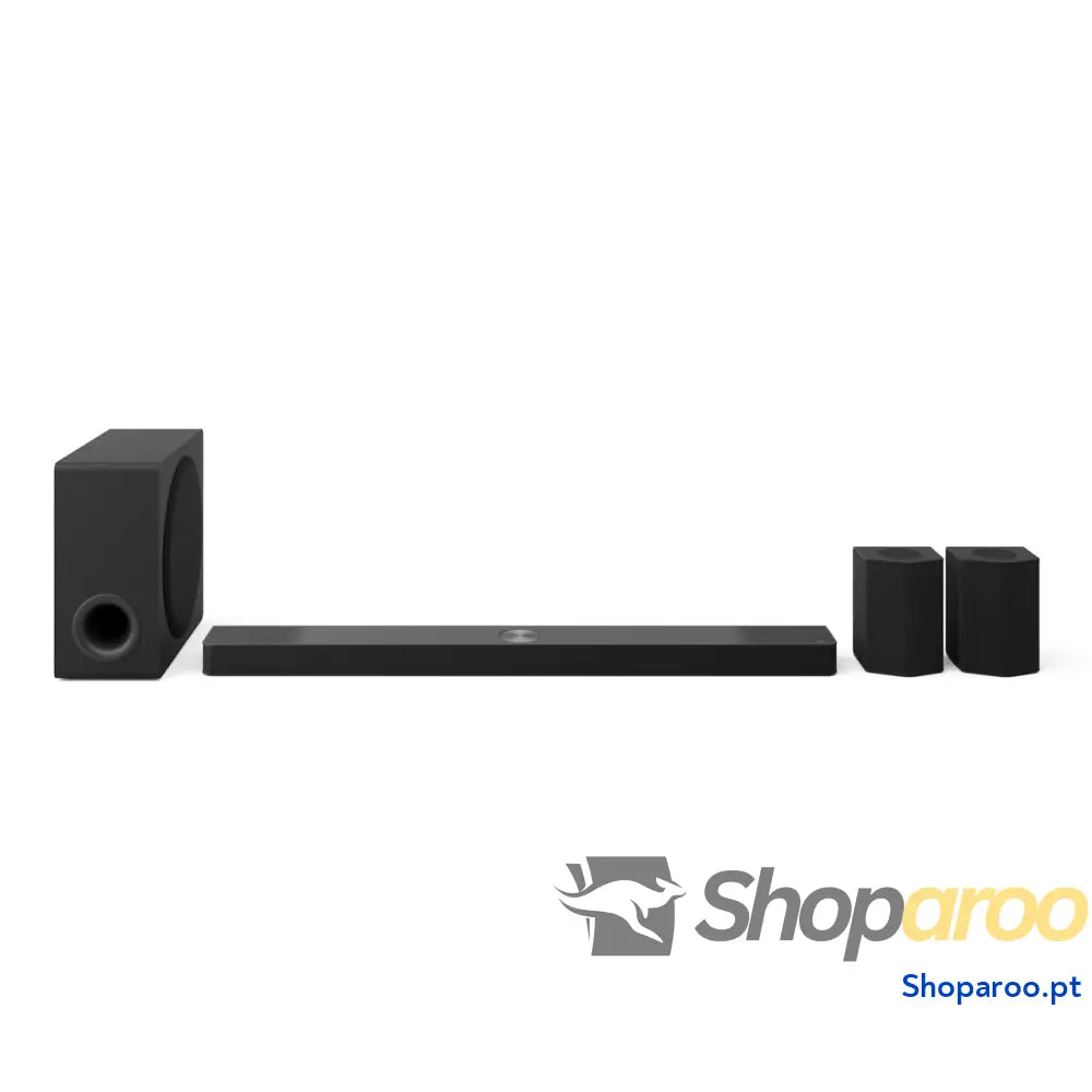 Soundbar LG S95TR Preto 810 W