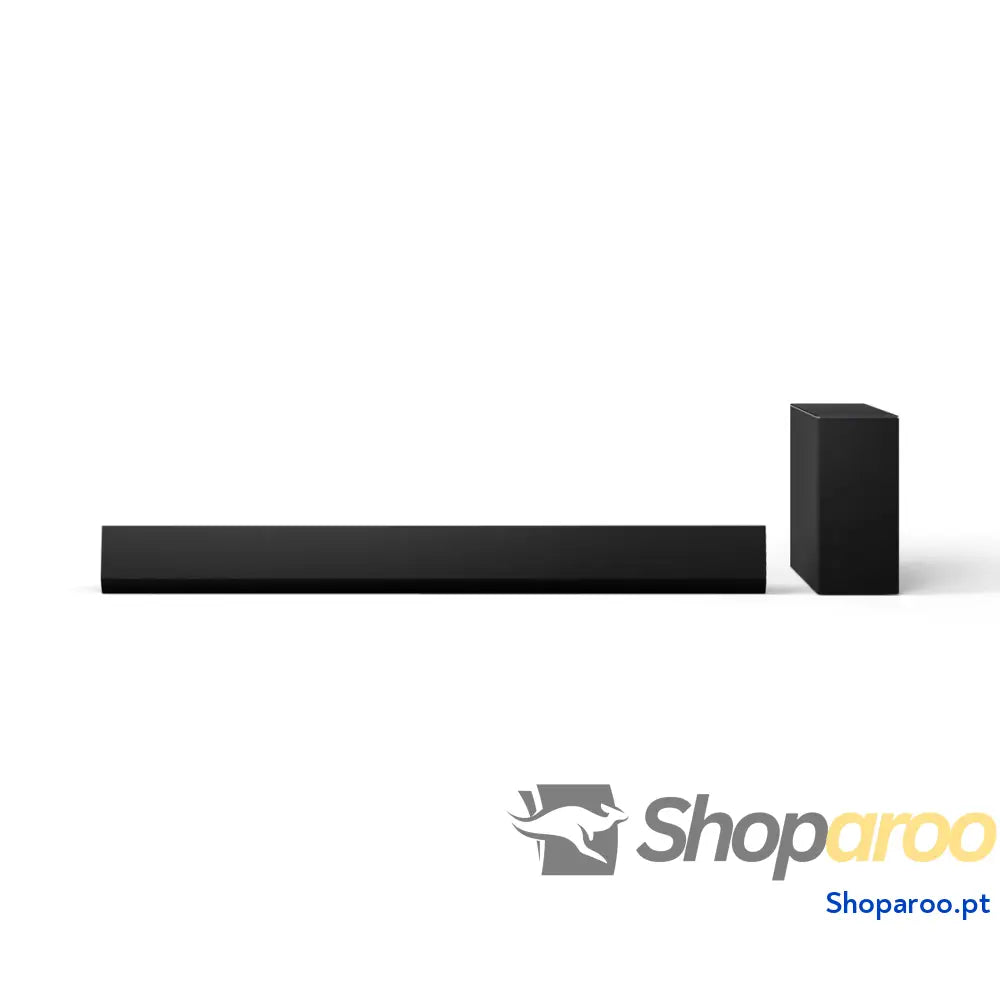 Soundbar LG SG10TY Preto 420 W