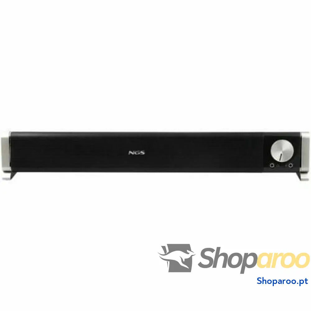 Soundbar NGS SB500BT Preto