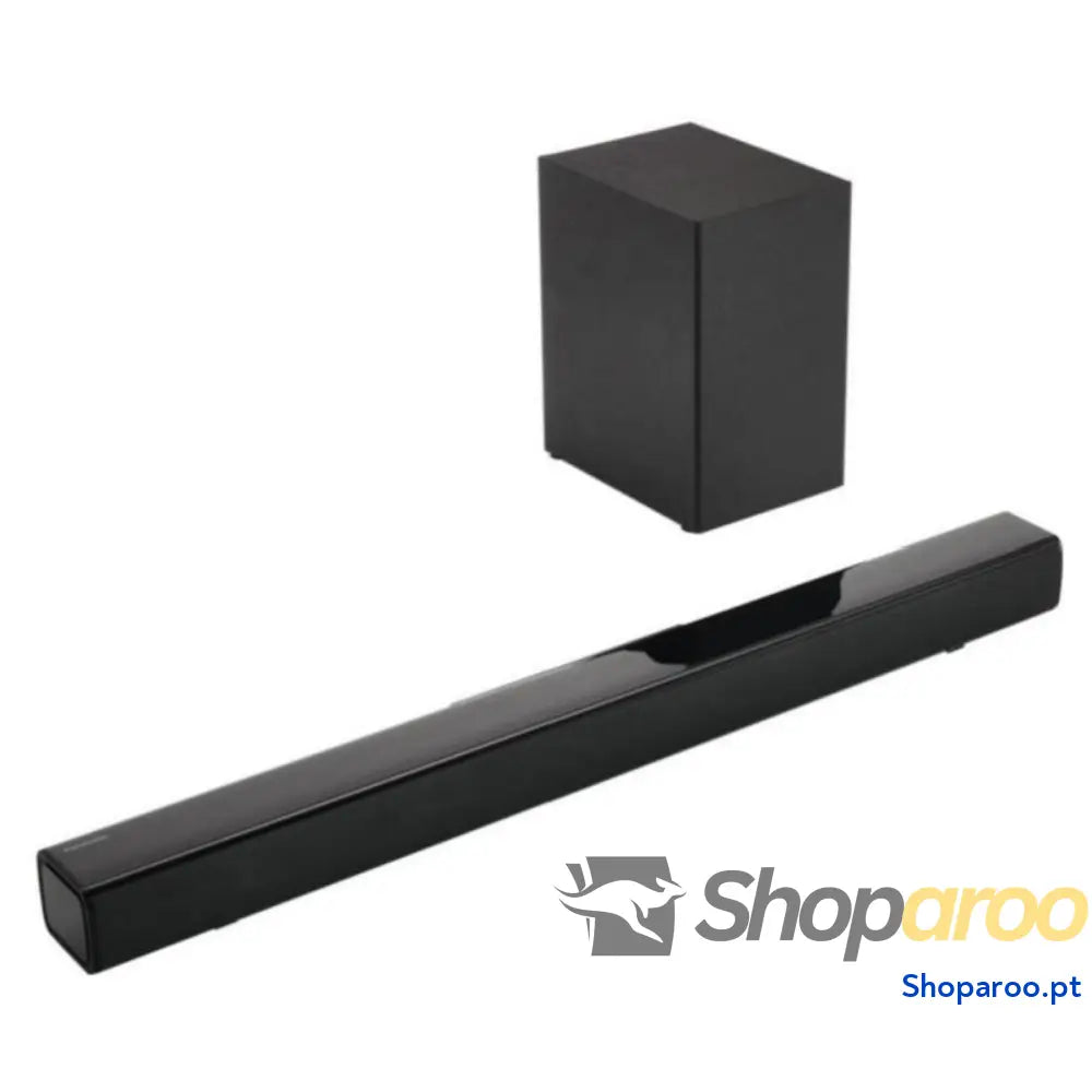 Soundbar Panasonic Corp. Preto 100 W RMS