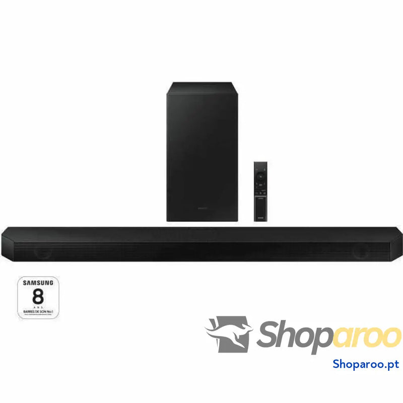 Soundbar Samsung HW Q600C