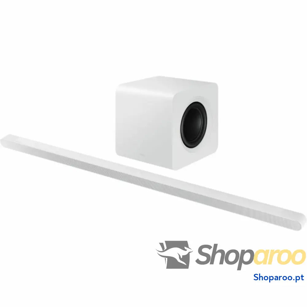 Soundbar Samsung HW S811D Branco