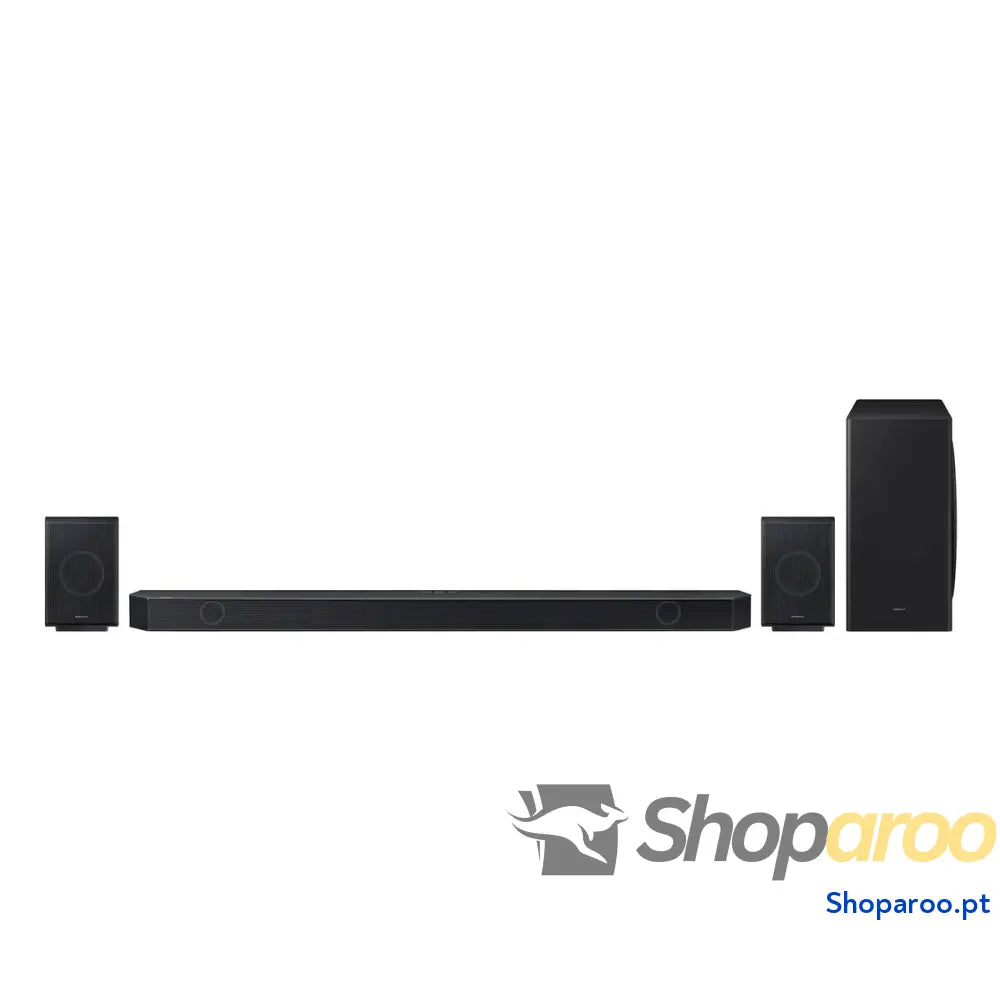Soundbar Samsung HWQ930D Preto 540W