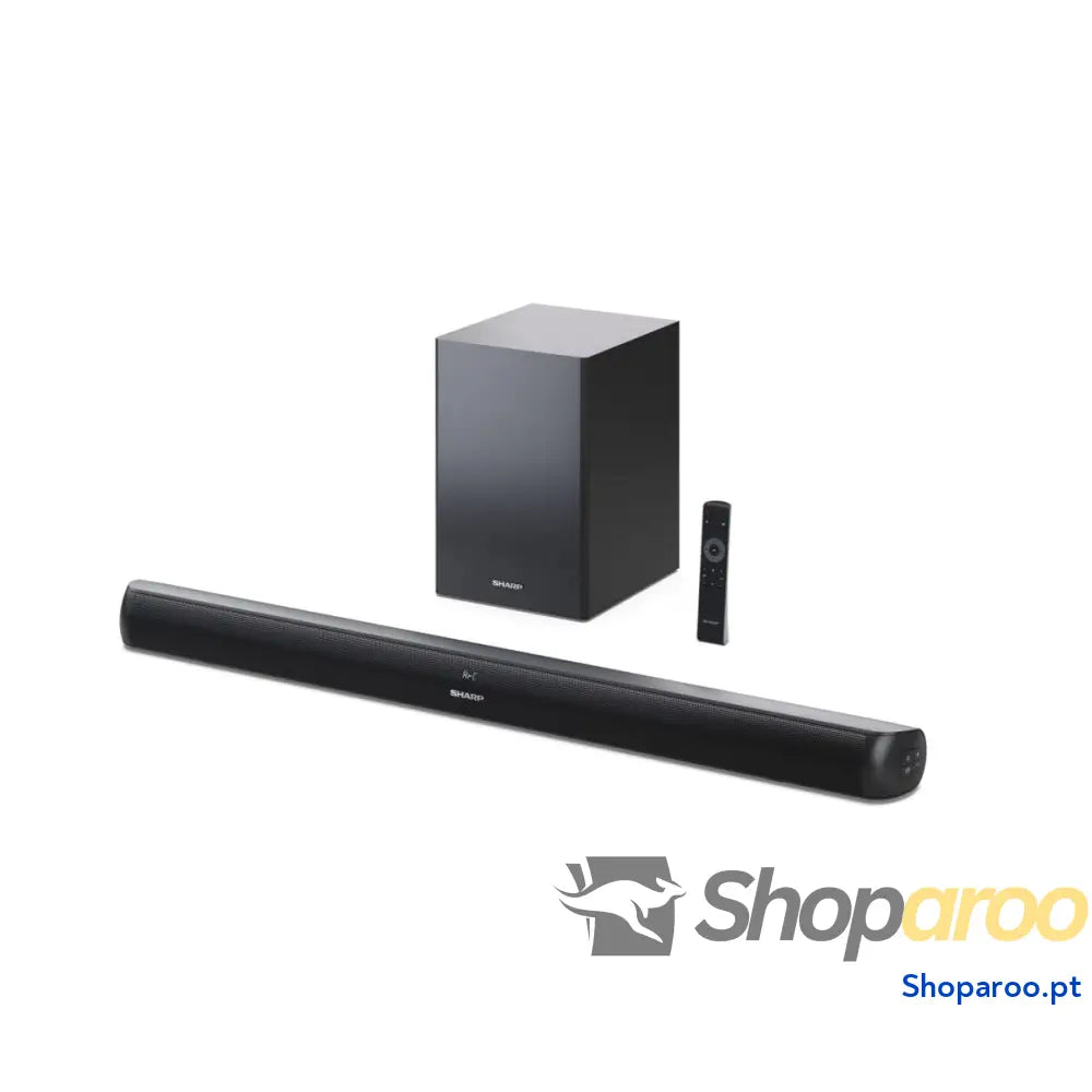 Soundbar Sharp HT SBW202 Preto 50 W