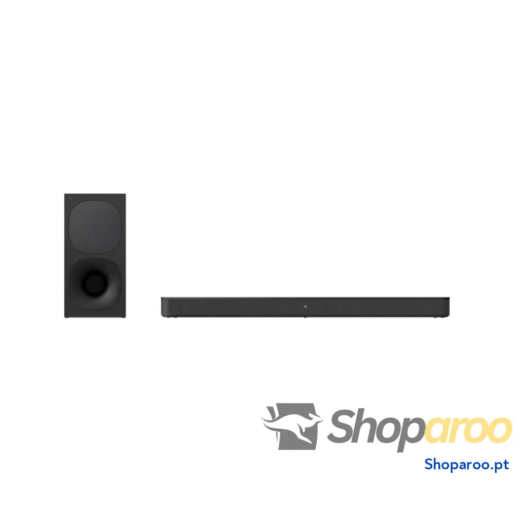 Soundbar Sony HT S400 Preto 330 W