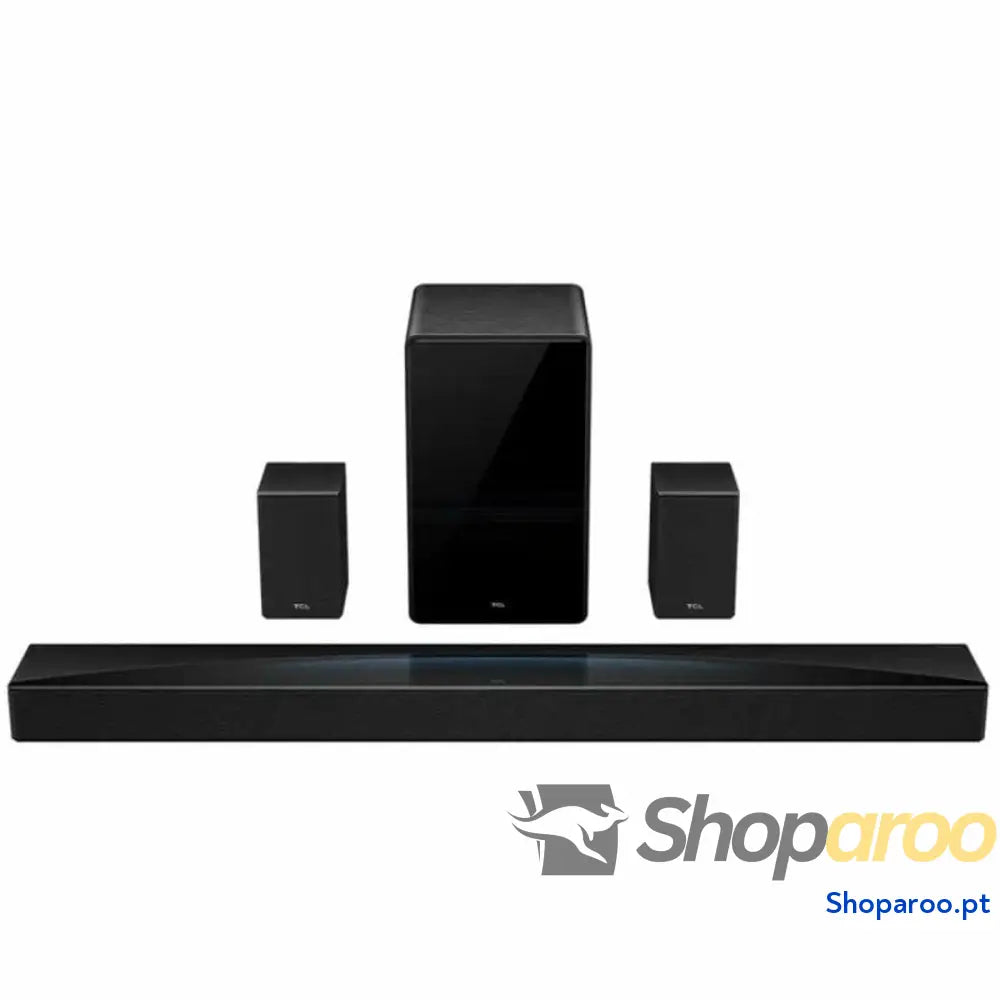 Soundbar TCL Q85HE Preto 30 W