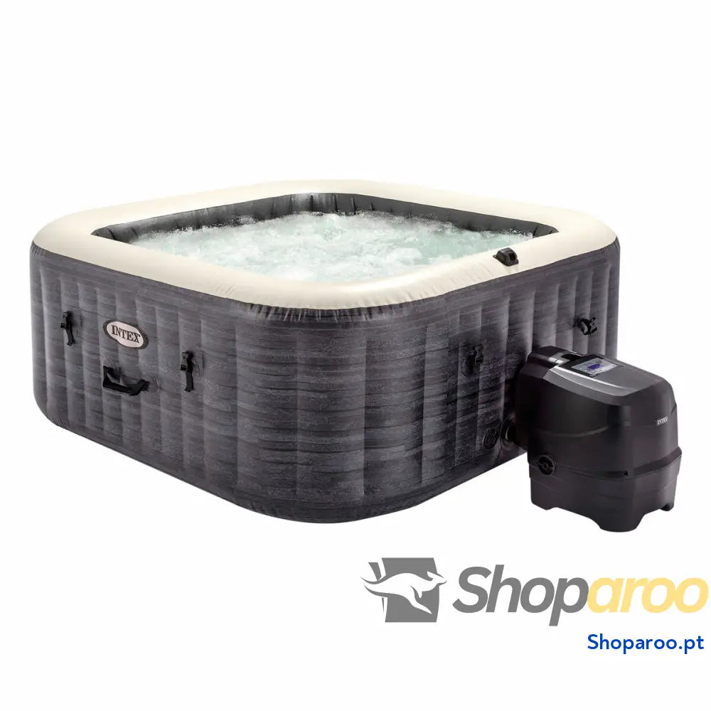 Spa Insuflável Intex 4 pessoas 795 L