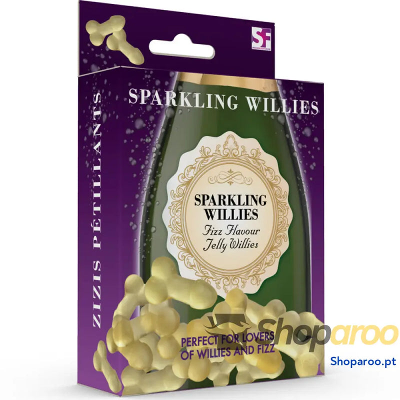 SPENCER & FLEETWOOD DOCES ESPUMANTES WILLIES