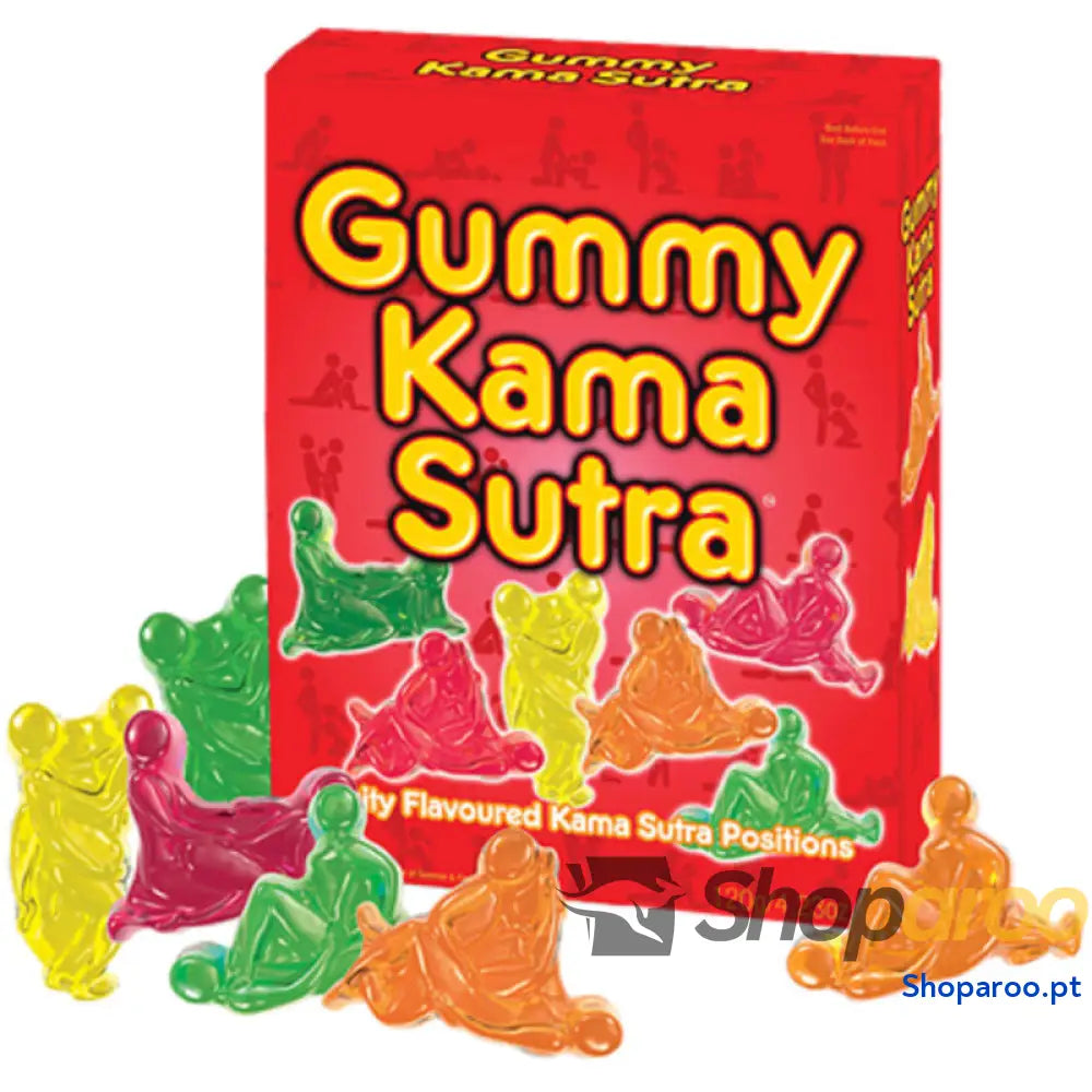 SPENCER & FLEETWOOD GOMAS KAMASUTRA
