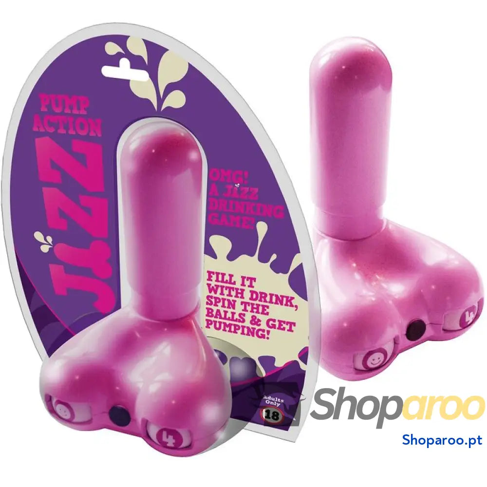 SPENCER & FLEETWOOD - JOGO DE BEBER JIZZ