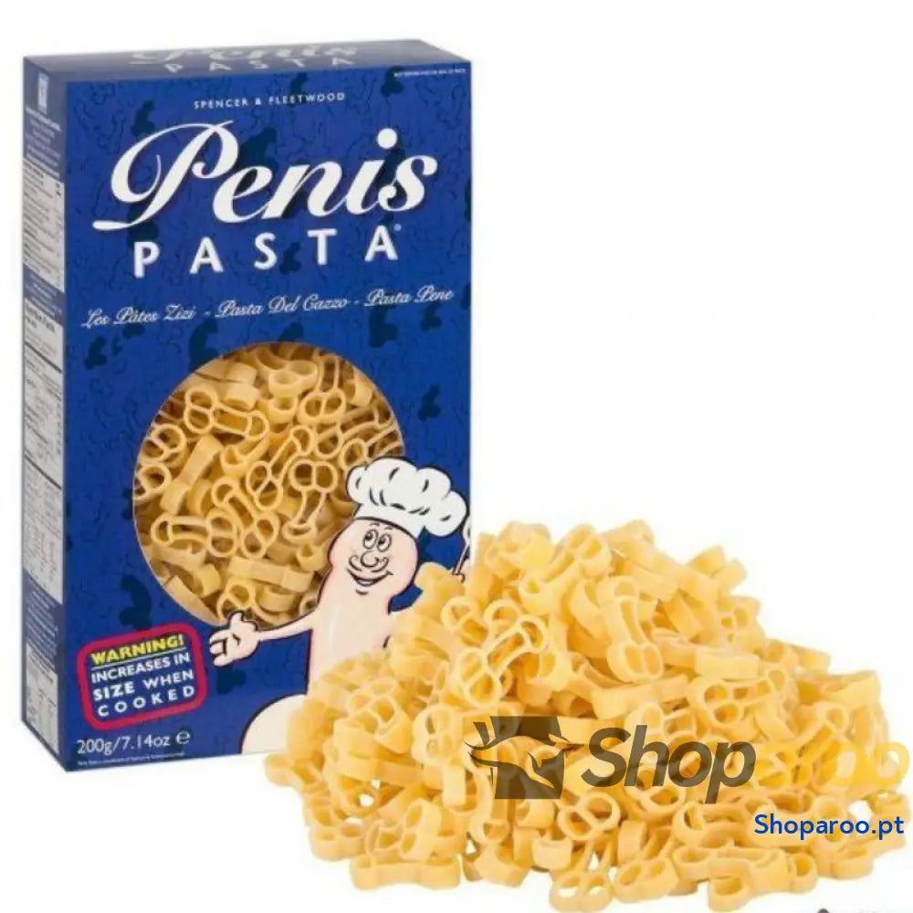 SPENCER & FLEETWOOD - MASSA EM FORMA DE PÊNIS 200 GR