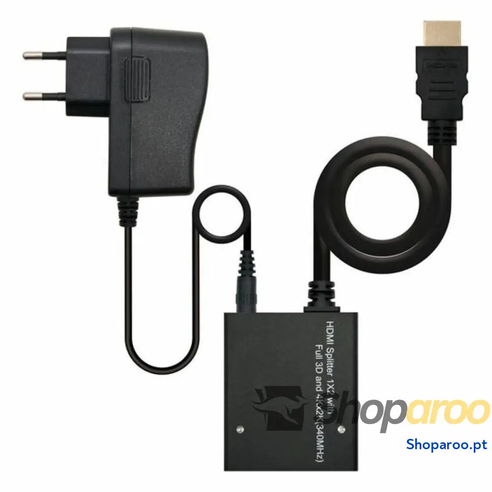 Splitter NANOCABLE 10.25.3502