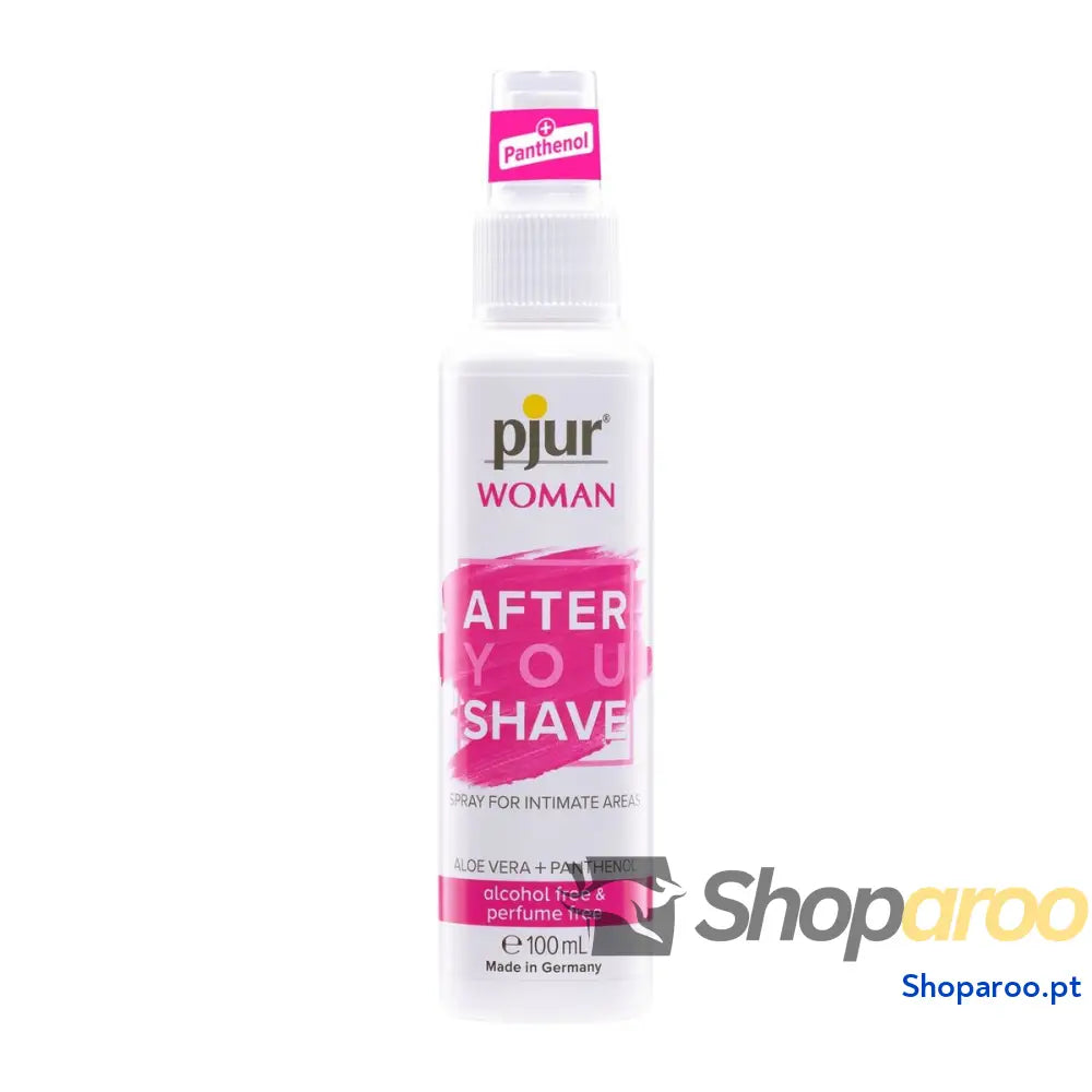 Spray After Shave Pjur 1 100 L